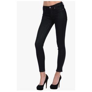 Henry & Belle Coated Skinny Jeans